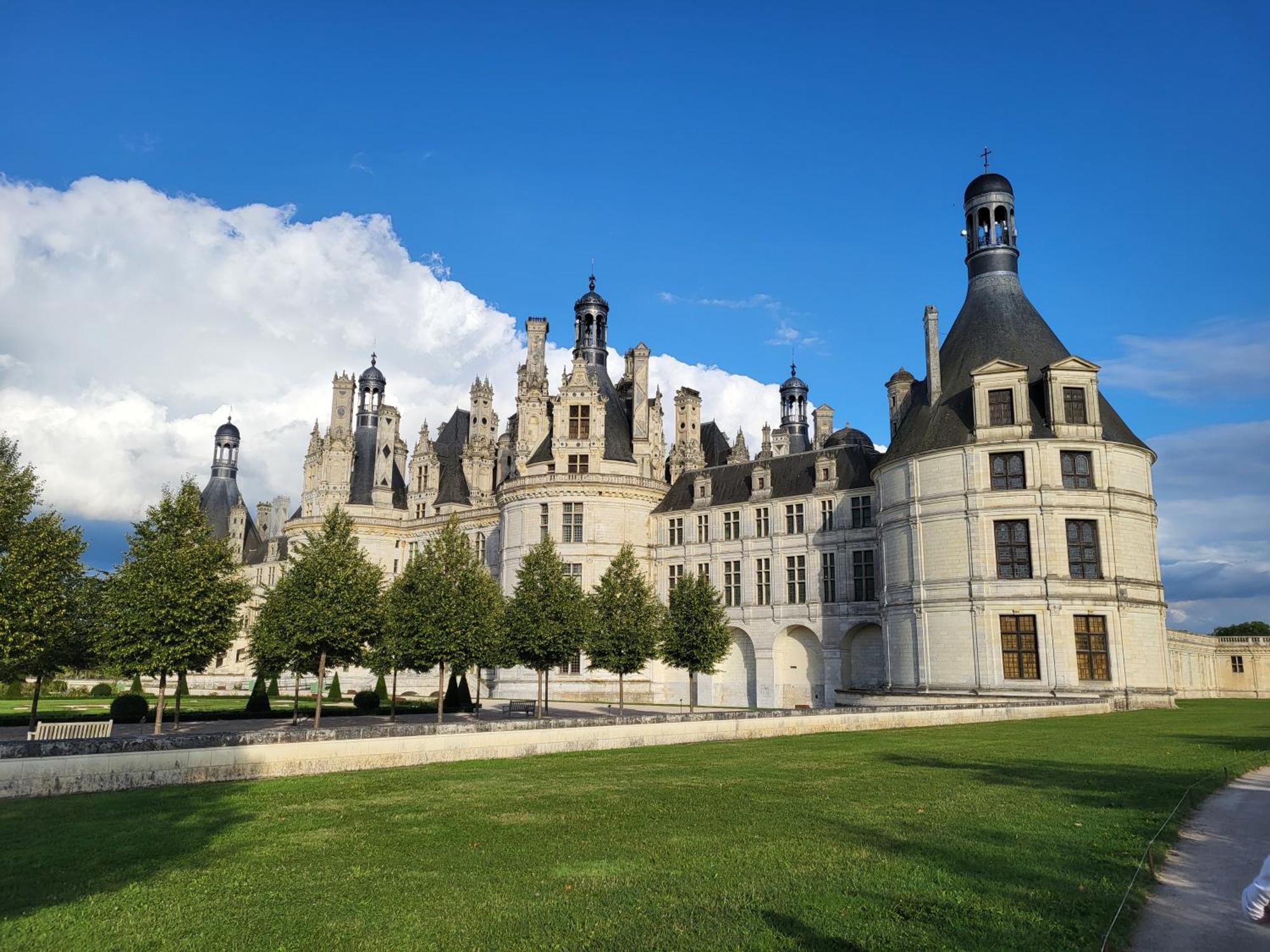 Le Clos De La Deesse La Ferté-Saint-Cyr Екстериор снимка